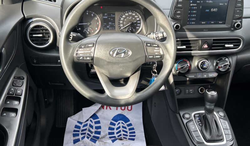 2021 Hyundai Kona 2.0L | Essential | AWD | Car Play lleno